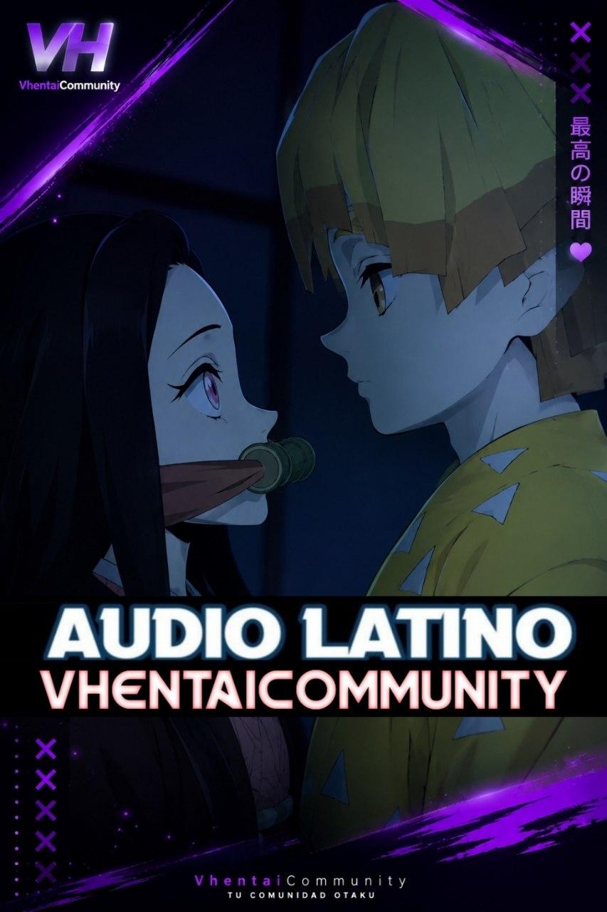 Nezuko y Zenitsu Rule 34 Hentai Audio Latino Sub Español