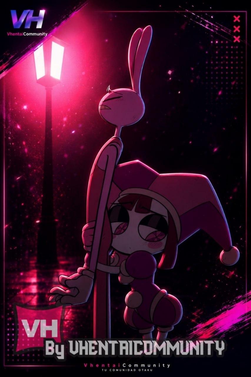 The Amazing Digital Circus Hentai Rule 34 xxx Sub Español