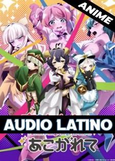 Mahou Shoujo ni Akogarete Audio Latino Sub Español