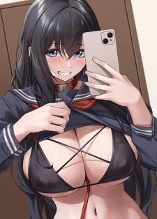 Seifuku wa Kita mama Sub Español