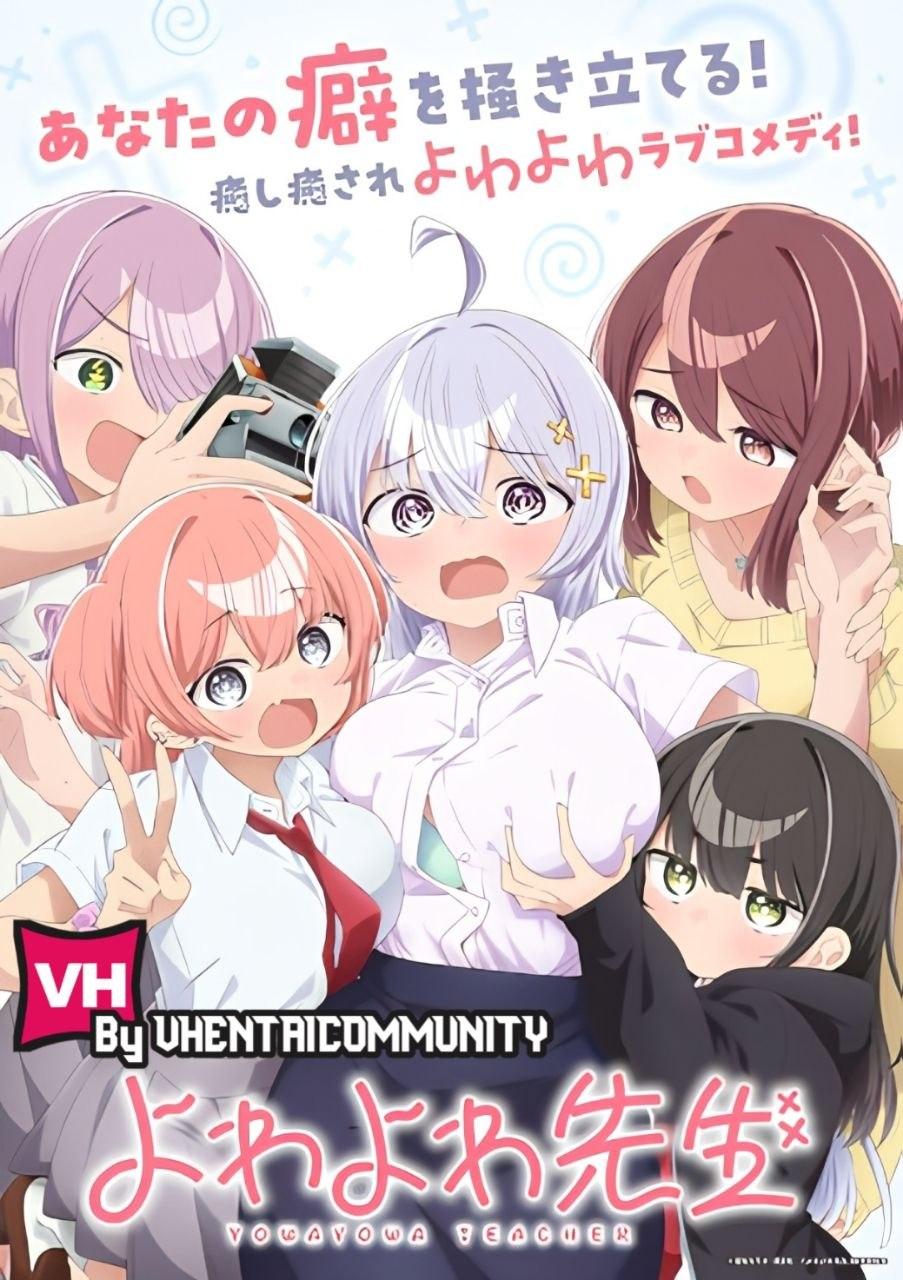 Yowayowa Sensei Sub Español