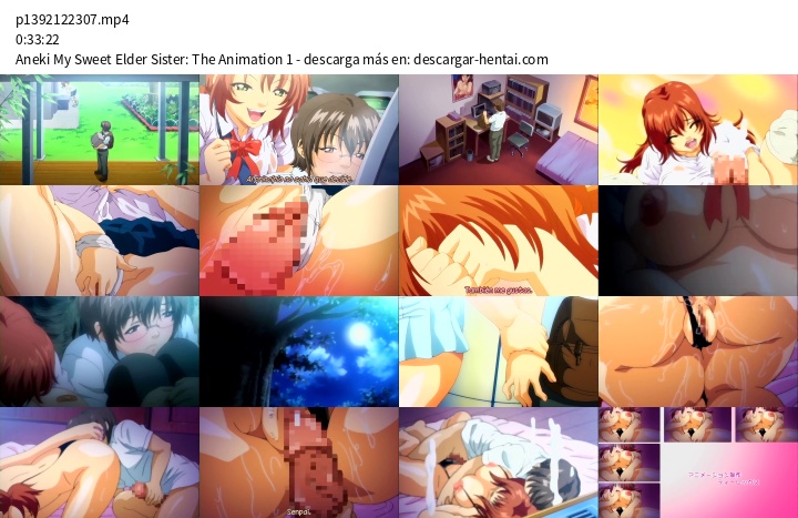 Aneki My Sweet Elder Sister: The Animation Capitulo 1 Sub Español