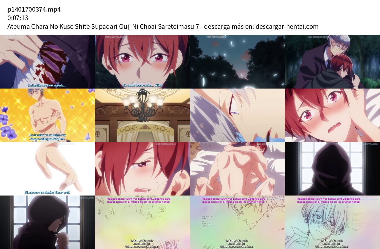 Ateuma Chara No Kuse Shite Supadari Ouji Ni Choai Sareteimasu Episodio 7 Sub Español