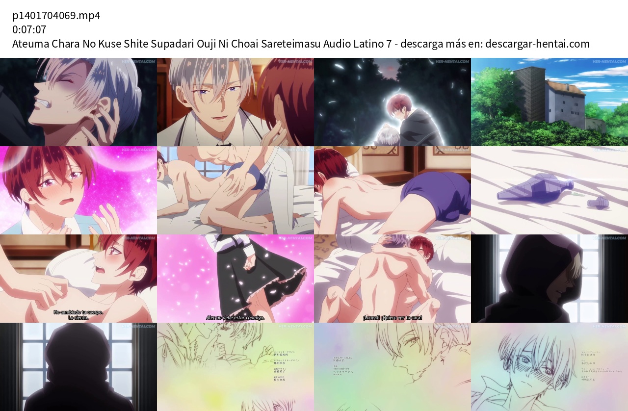 Ateuma Chara No Kuse Shite Supadari Ouji Ni Choai Sareteimasu Audio Latino Episodio 7