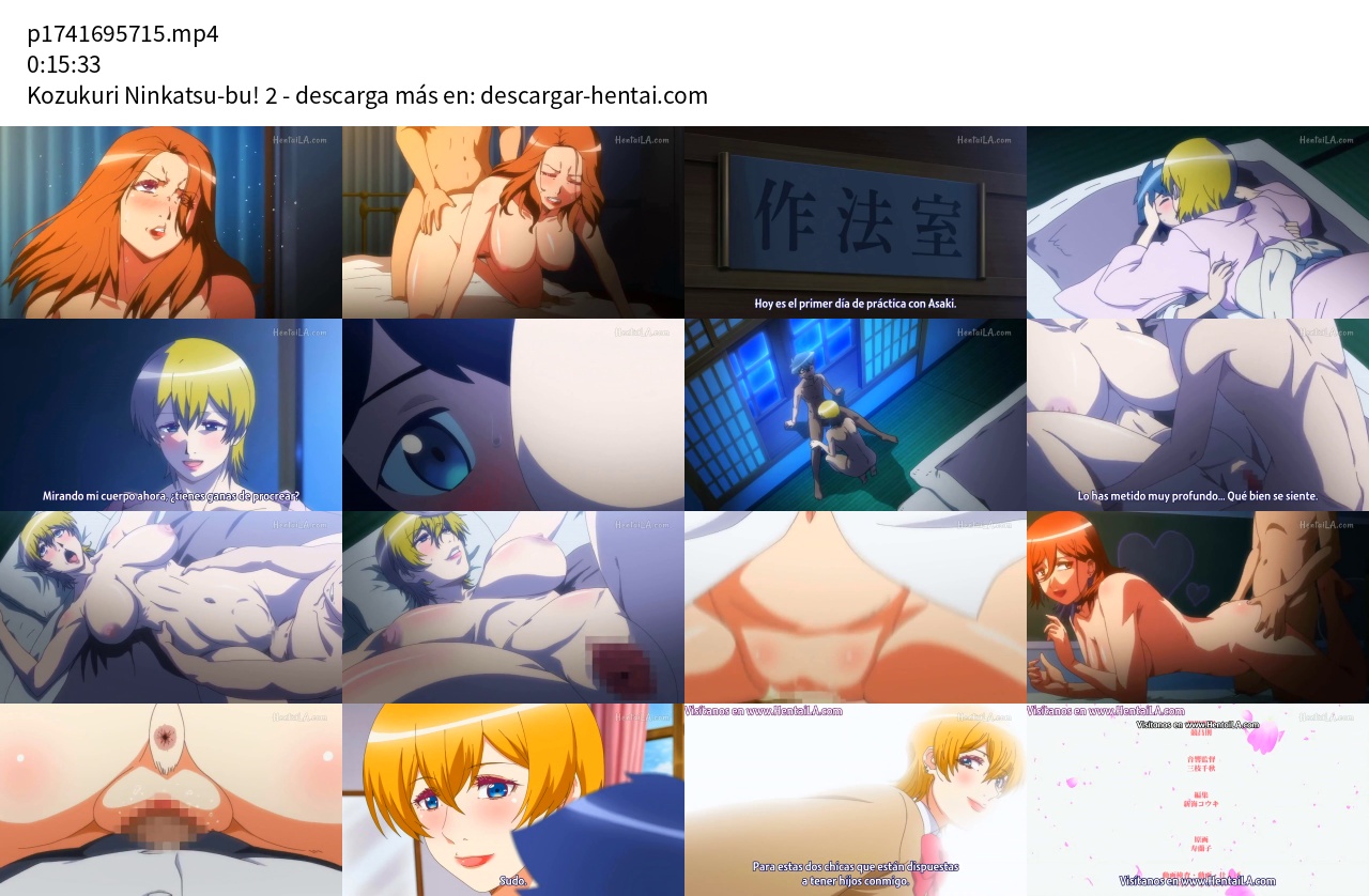 Kozukuri Ninkatsu-bu! Episodio 2