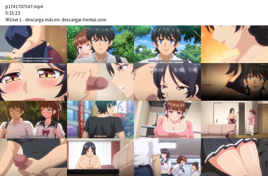 IKUsei Episodio 1
