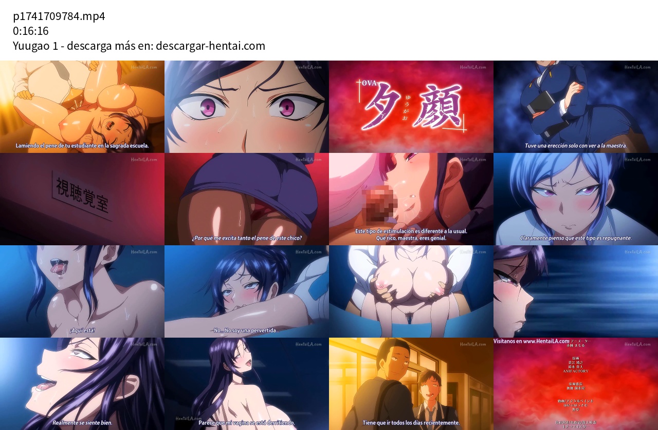 Yuugao Episodio 1