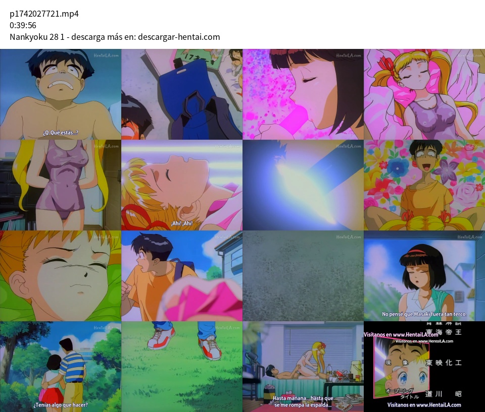 Nankyoku 28 Episodio 1