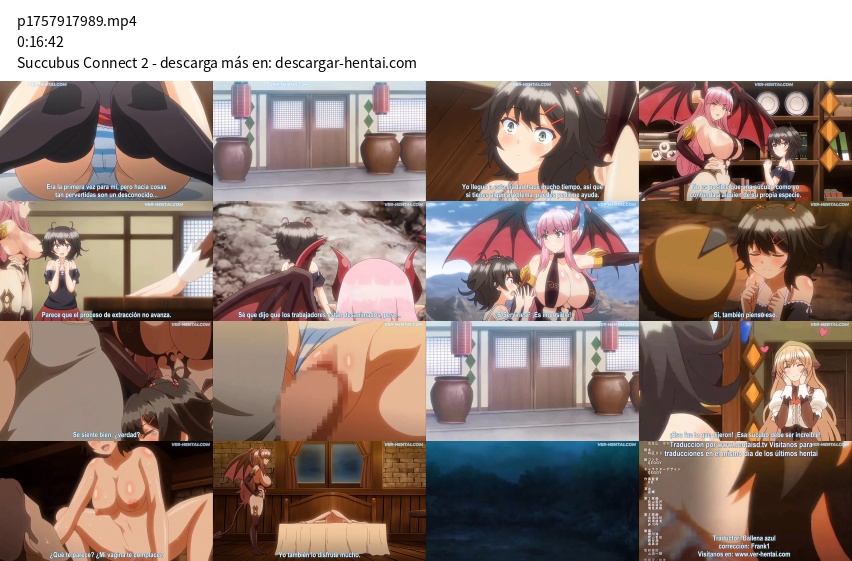 Succubus Connect Episodio 2