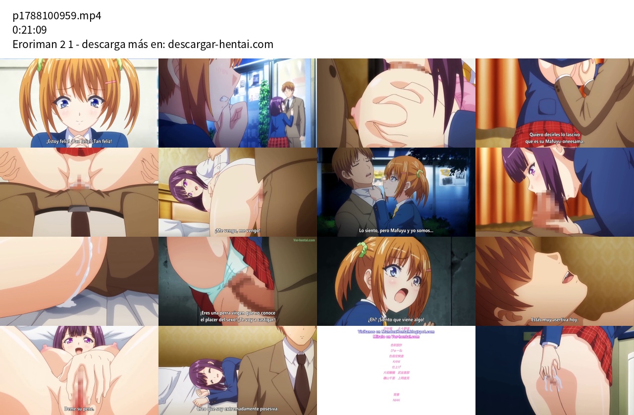 Eroriman 2 Episodio 1