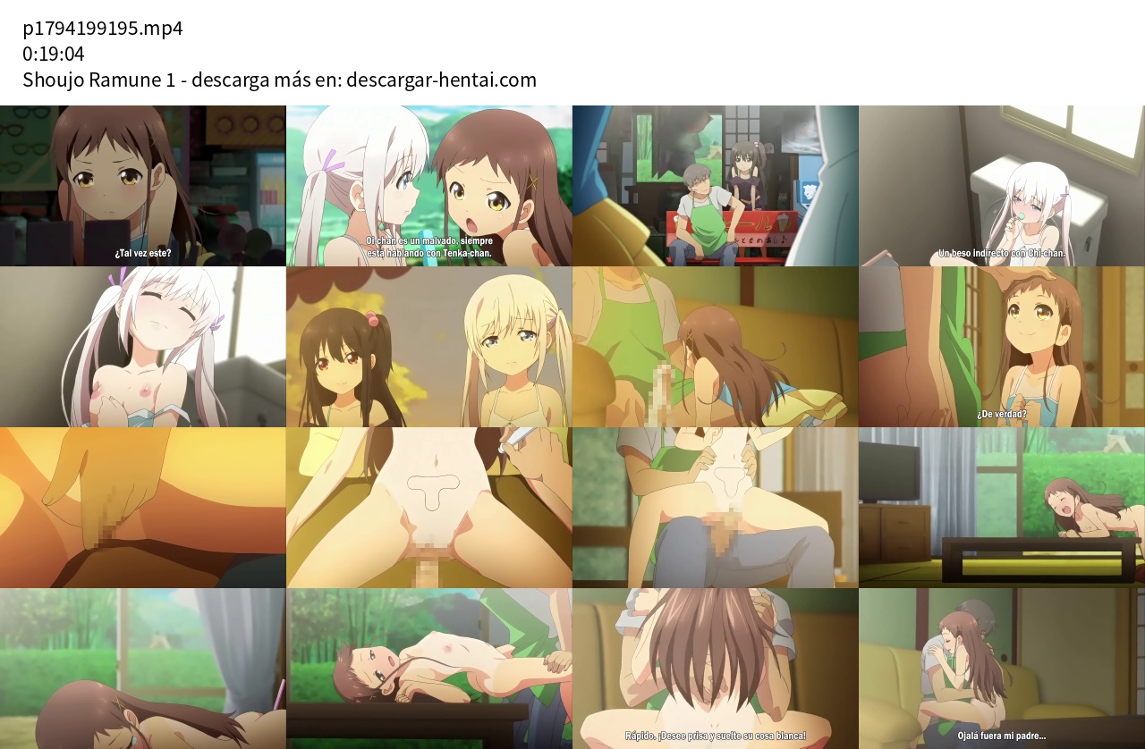 Shoujo Ramune Episodio 1