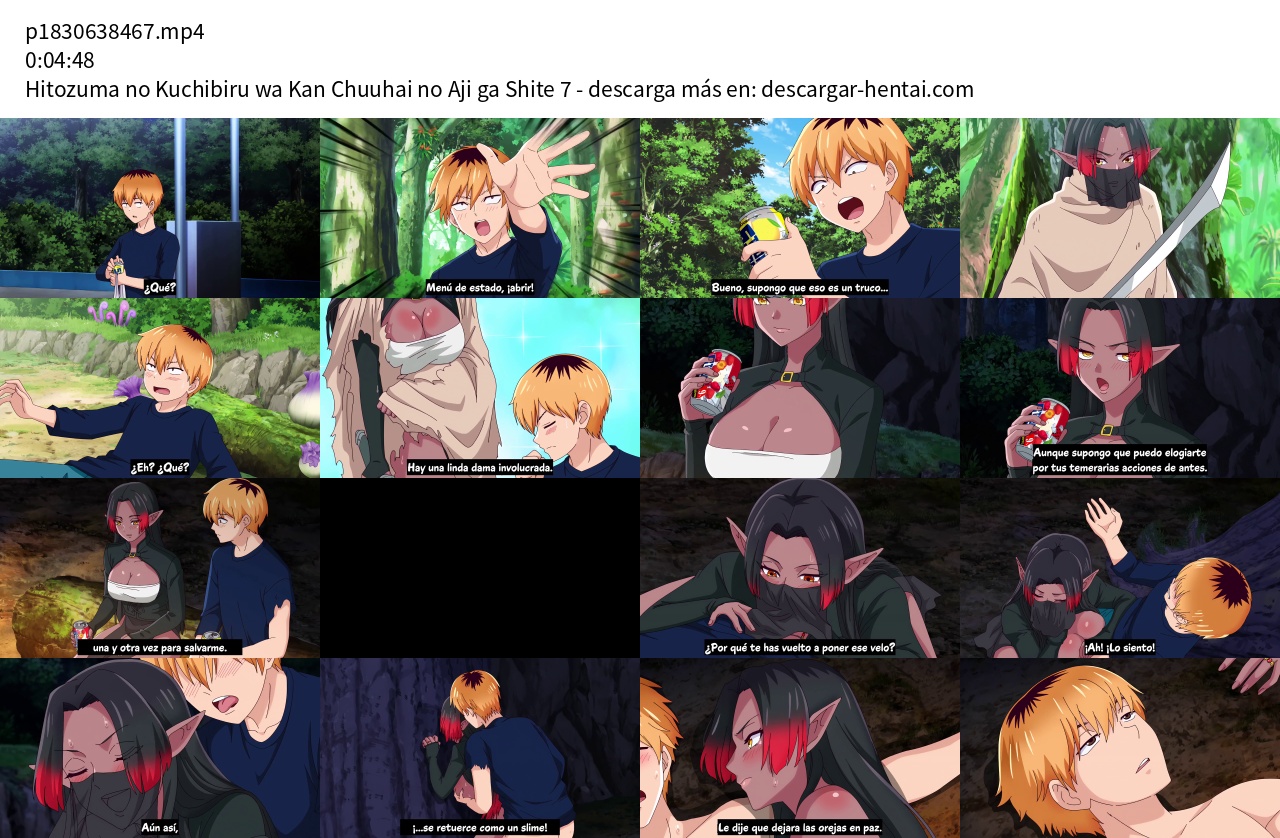 Hitozuma no Kuchibiru wa Kan Chuuhai no Aji ga Shite Episodio 7