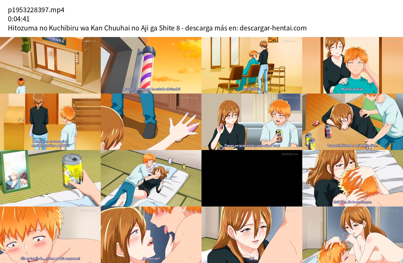 Hitozuma no Kuchibiru wa Kan Chuuhai no Aji ga Shite Episodio 8