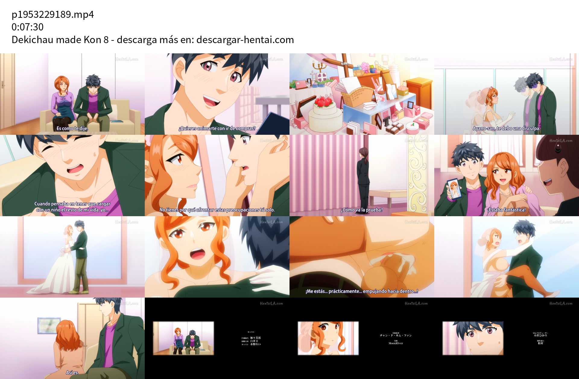 Dekichau made Kon Episodio 8