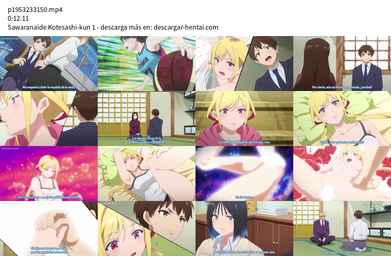 Sawaranaide Kotesashi-kun Episodio 1
