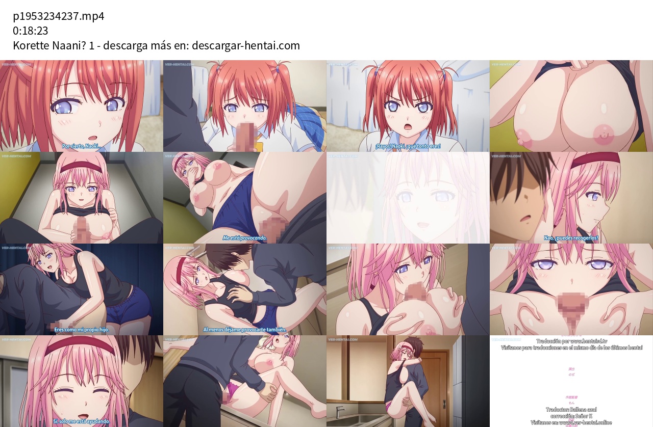 Korette Naani? Episodio 1