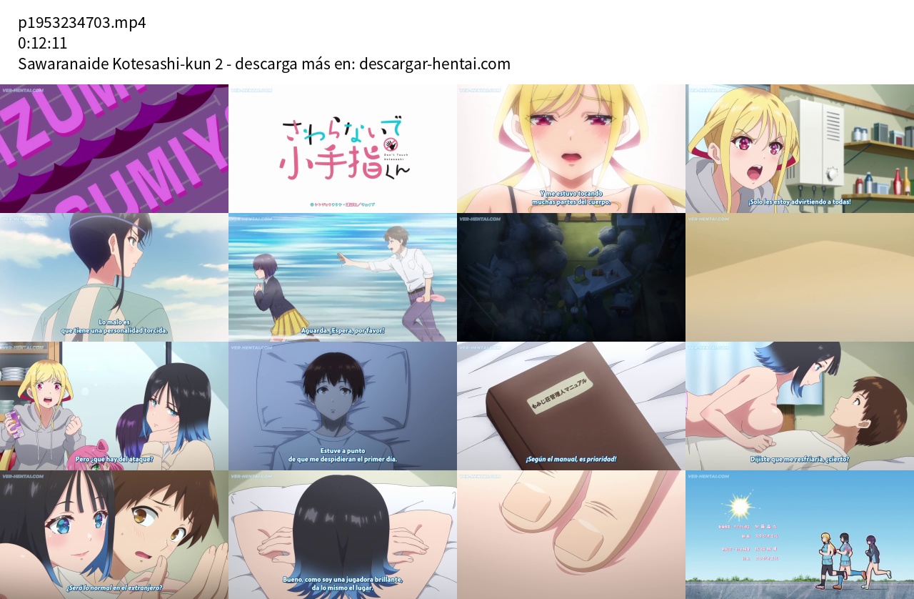 Sawaranaide Kotesashi-kun Episodio 2