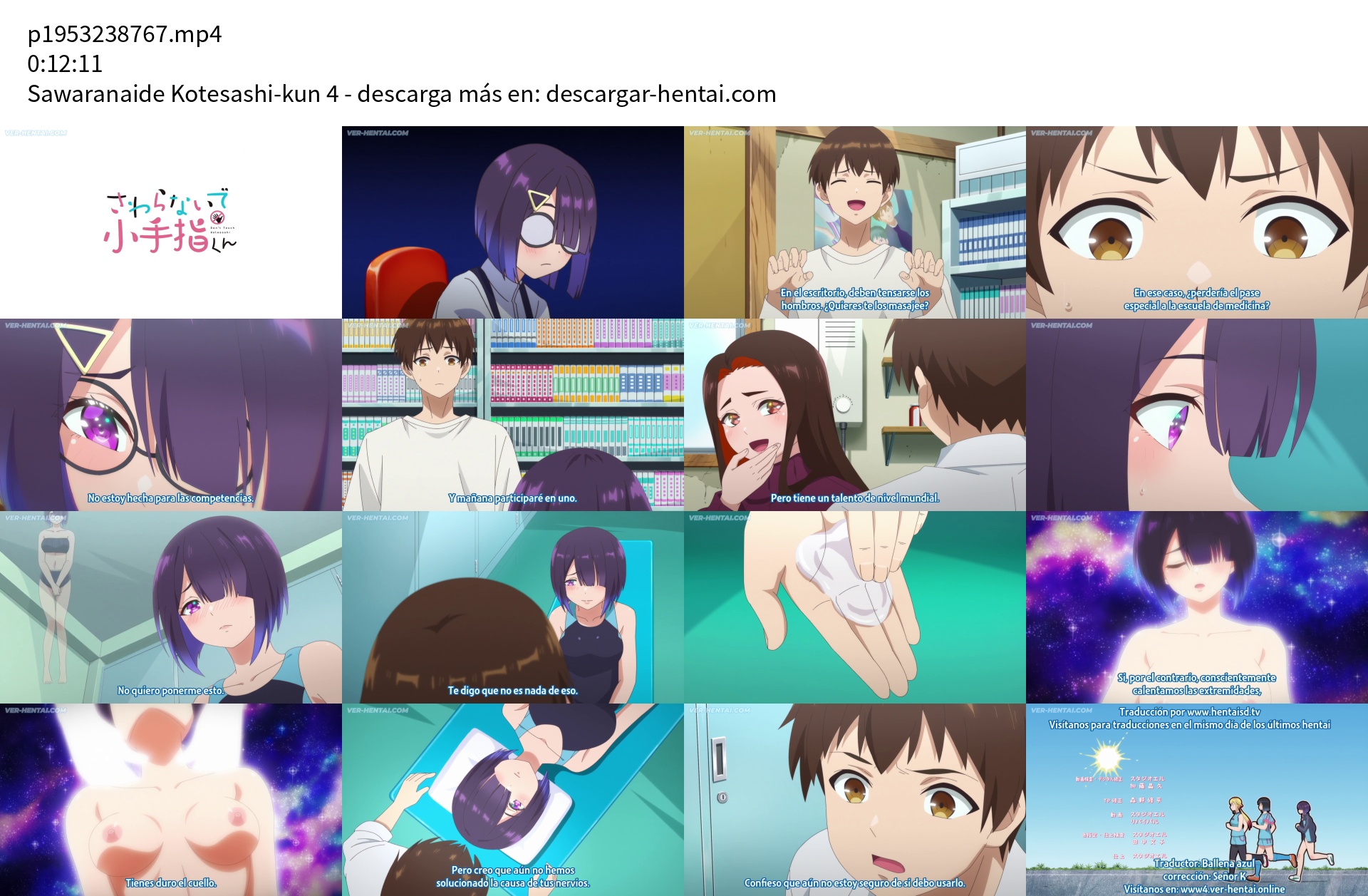 Sawaranaide Kotesashi-kun Episodio 4