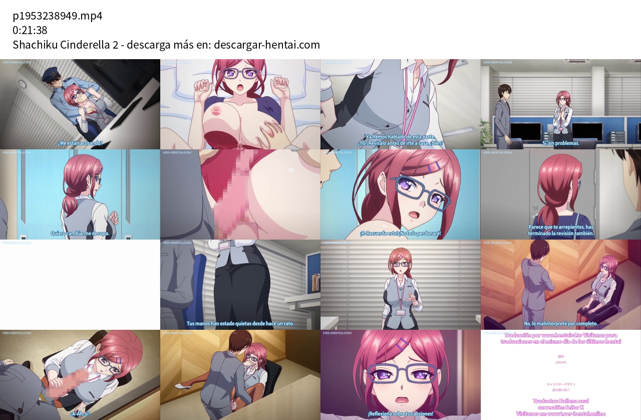 Shachiku Cinderella Episodio 2