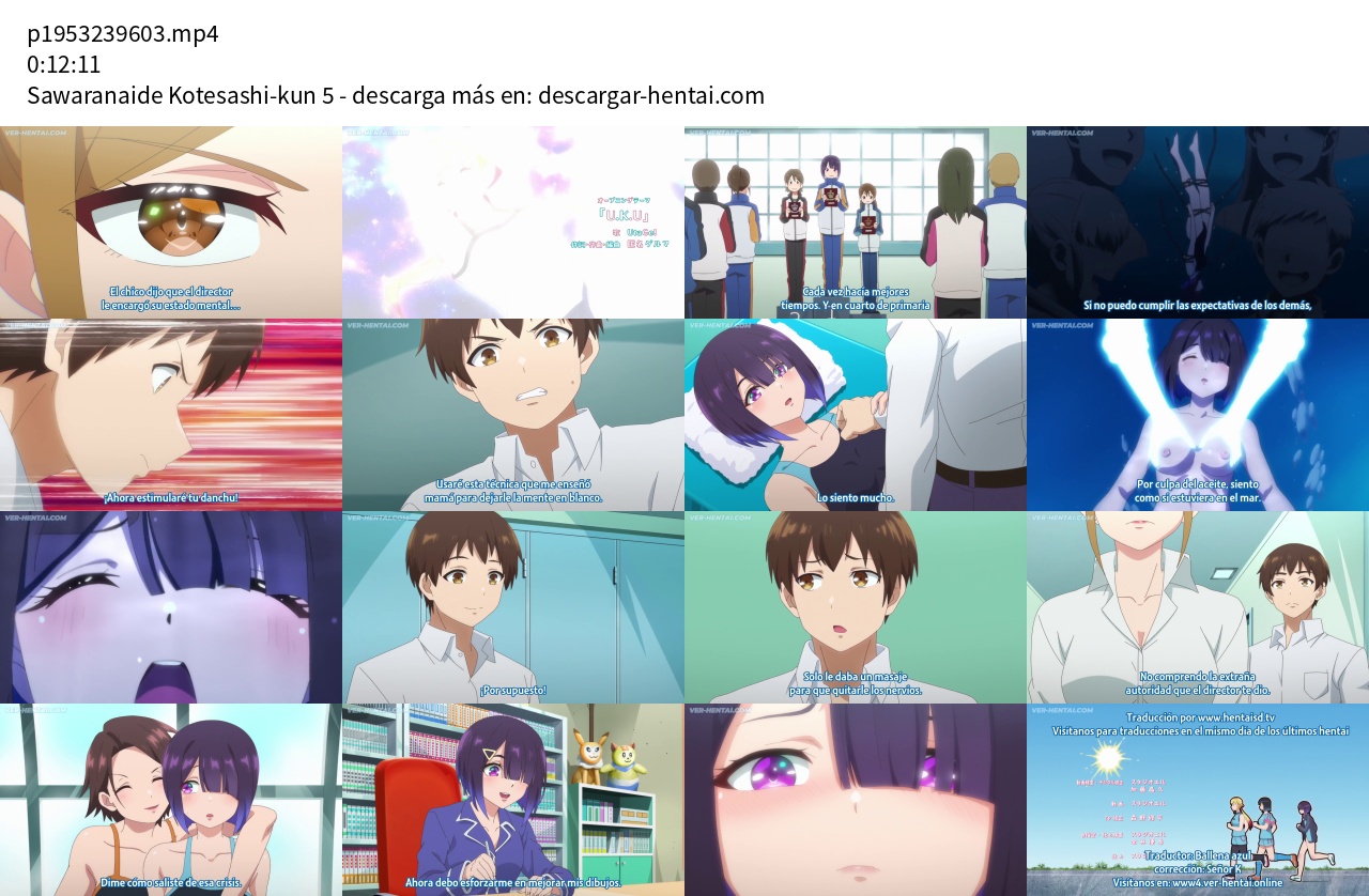 Sawaranaide Kotesashi-kun Episodio 5