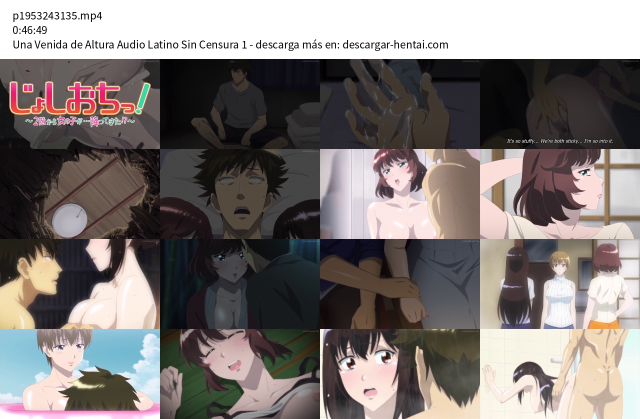 Una Venida de Altura Audio Latino Sin Censura Episodio 1