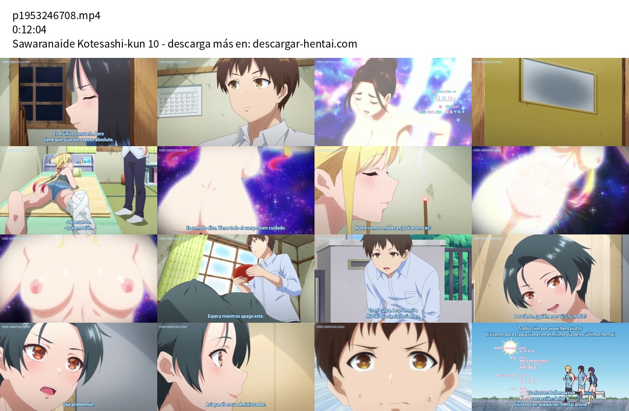 Sawaranaide Kotesashi-kun Episodio 10