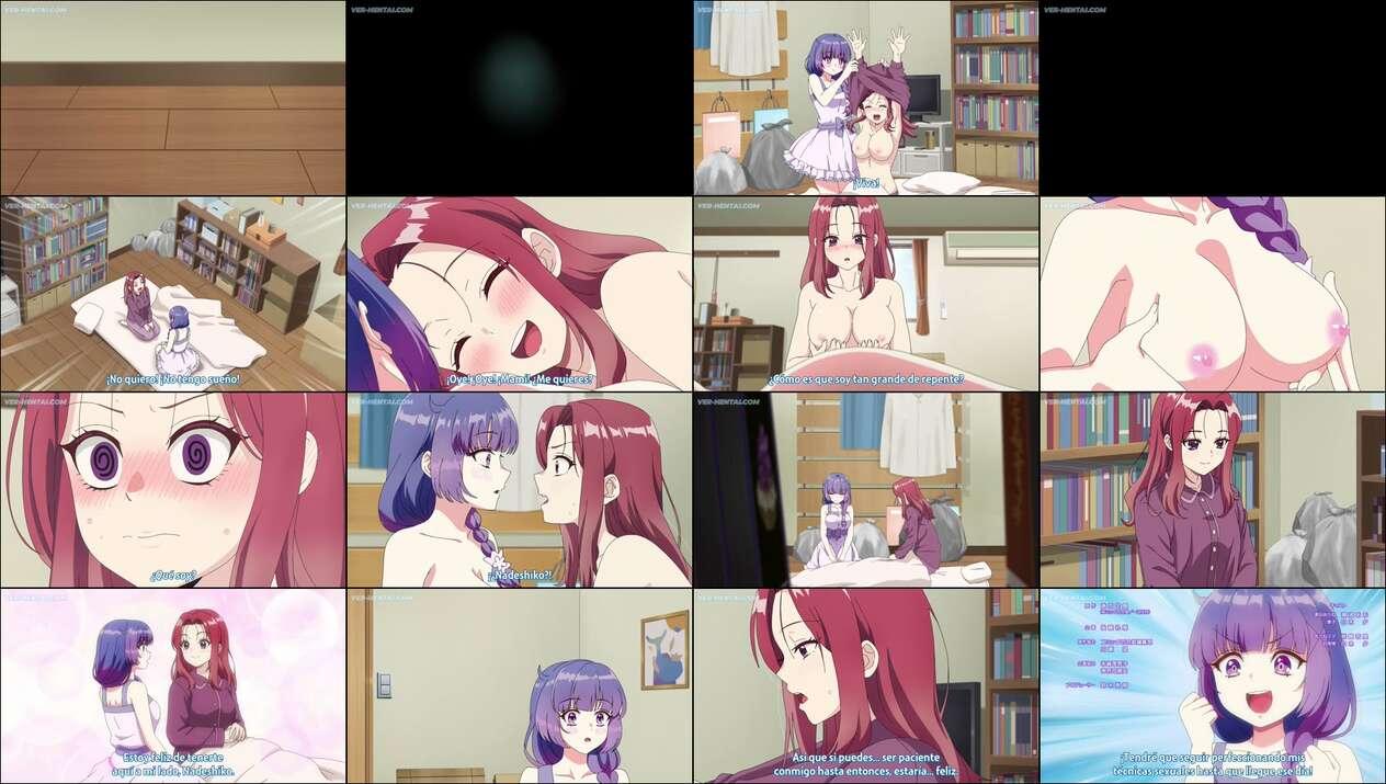 Android wa Keiken Ninzuu ni Hairimasu ka Episodio 8