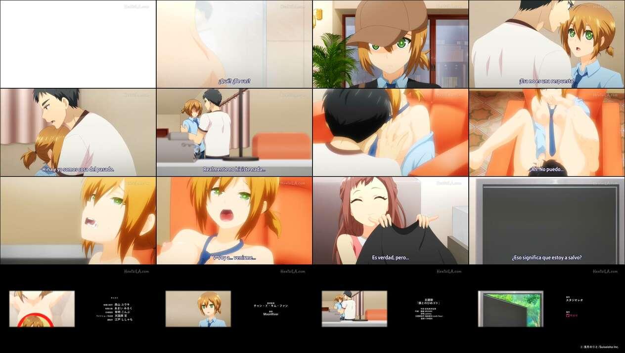 Arisugawa Ren tte Honto wa Onna Nanda yo ne Episodio 7