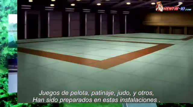Binkan Athlete Episodio 1 Sub Español
