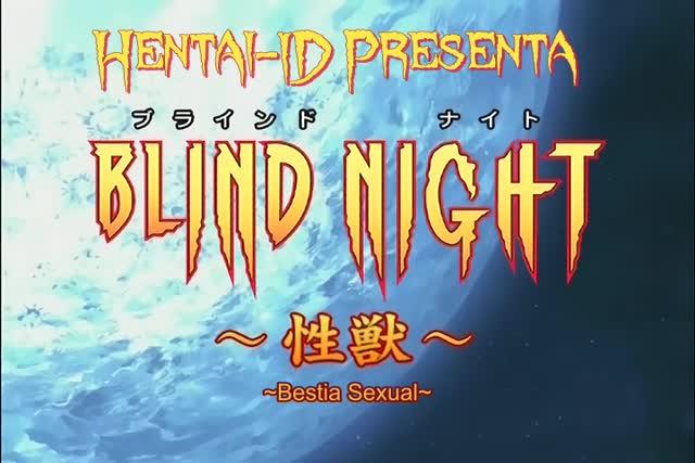Blind Night Capitulo 2 Sub Español