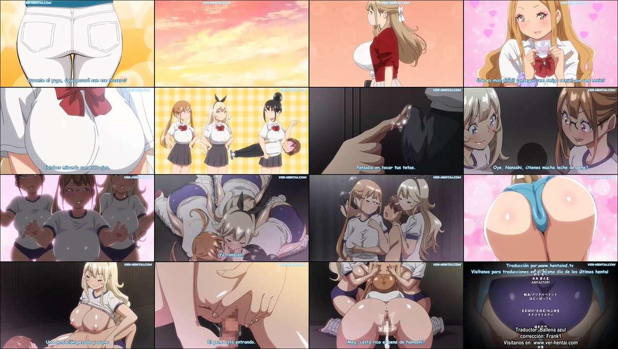 Boku ni Harem Sexfriend ga Dekita Riyuu Episodio 3 Sub Español