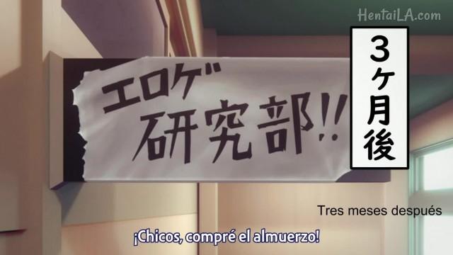 Eroge de Subete wa Kaiketsu Dekiru! The Animation Capitulo 2 Sub Español