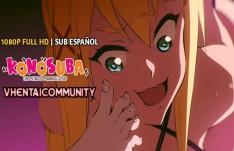 Fluo Darkness – Konosuba Episodio 1