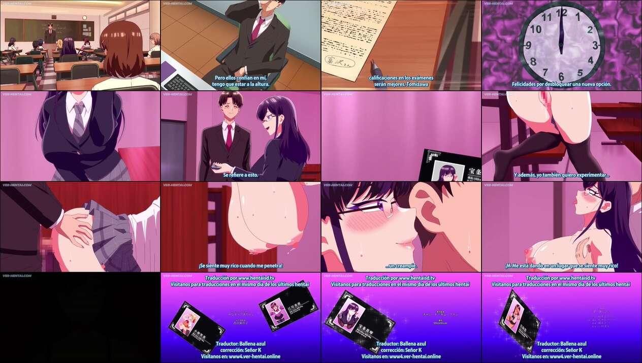 Guilty Hole Sin Censura Episodio 3