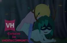 Hora de Aventura Maga cazadora x fin el Humano Hentai Episodio 1