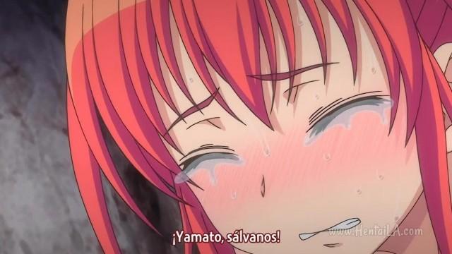 Inyouchuu Shoku: Harami Ochiru Shoujo-tachi Anime Edition Capitulo 1 Sub Español