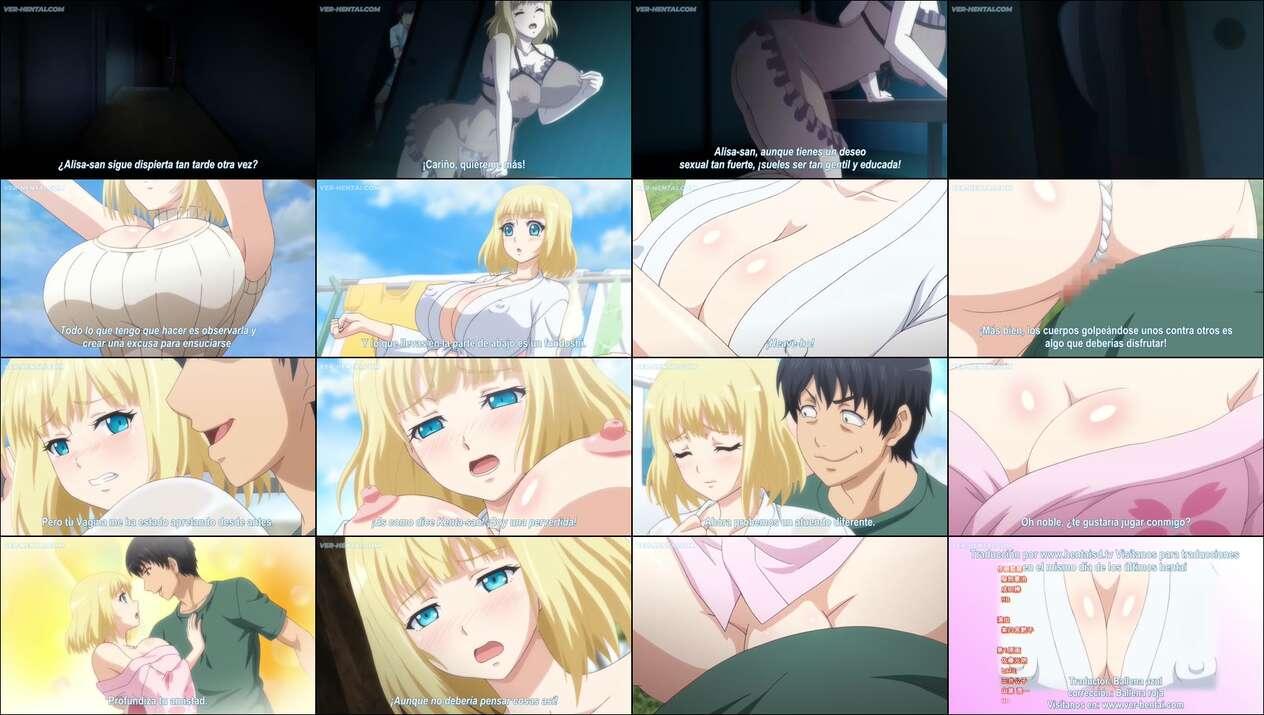 Katainaka ni Totsui de Kita Russia Musume to H Shimakuru Ohanashi HD Episodio 2 Sub Español