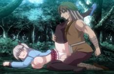 Kiken na Mori Onigokko Episodio 1