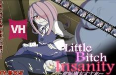 Little bitch Insanity Episodio 1 Sub Español