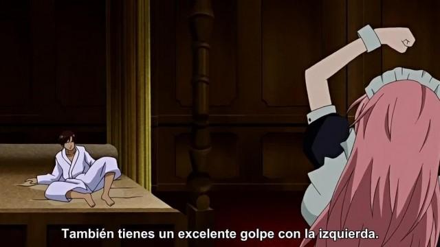 Maid-san to Boin Damashii Episodio 2 Sub Español
