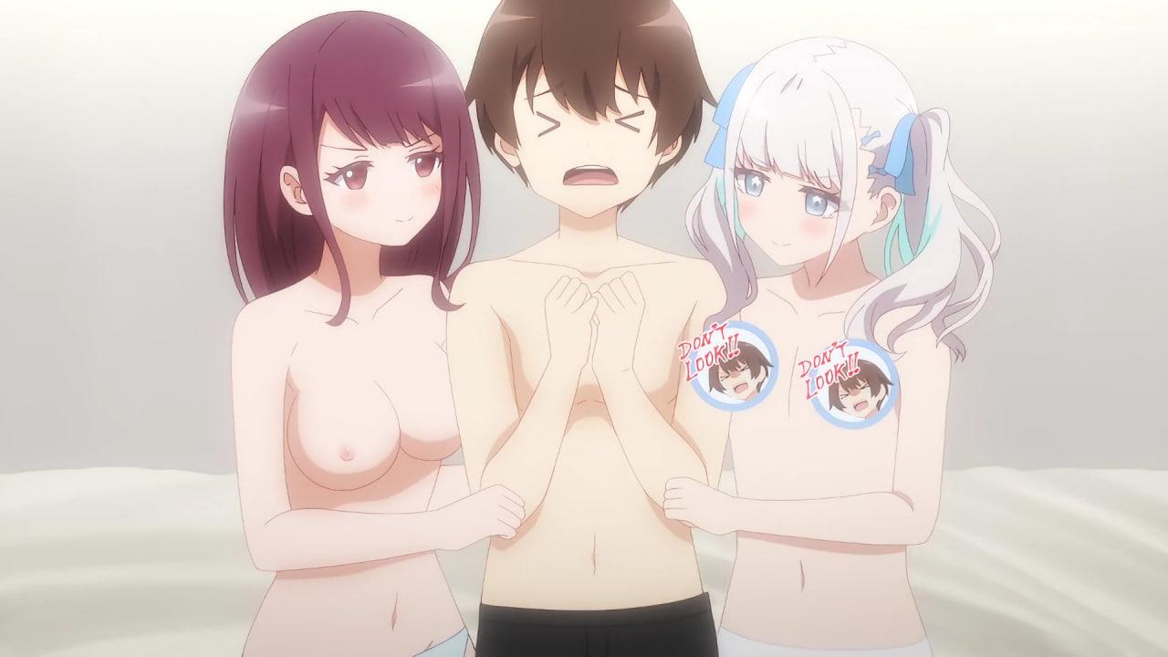 Marika-chan no Koukando wa Bukkowarete Iru Episodio 6