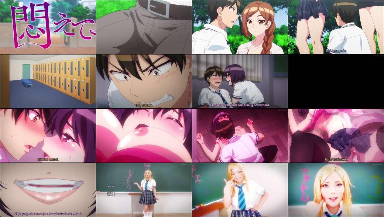 Modaete yo adam kun sin censura