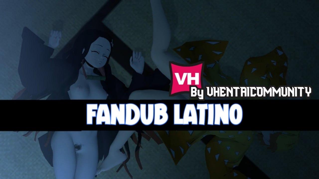Nezuko y Zenitsu Rule 34 Hentai Audio Latino Episodio 1
