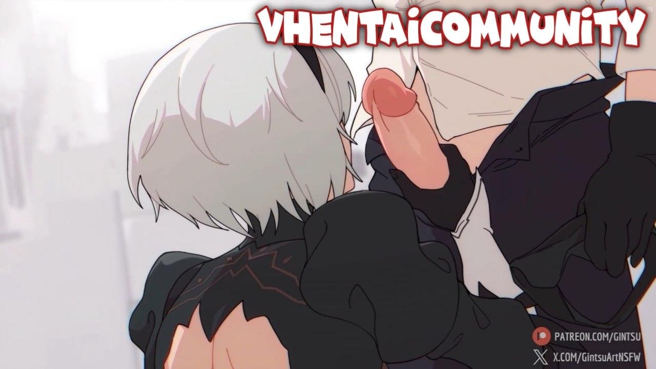 Nier Automata YoRHa No.2 Hentai Episodio 1 Sub Español
