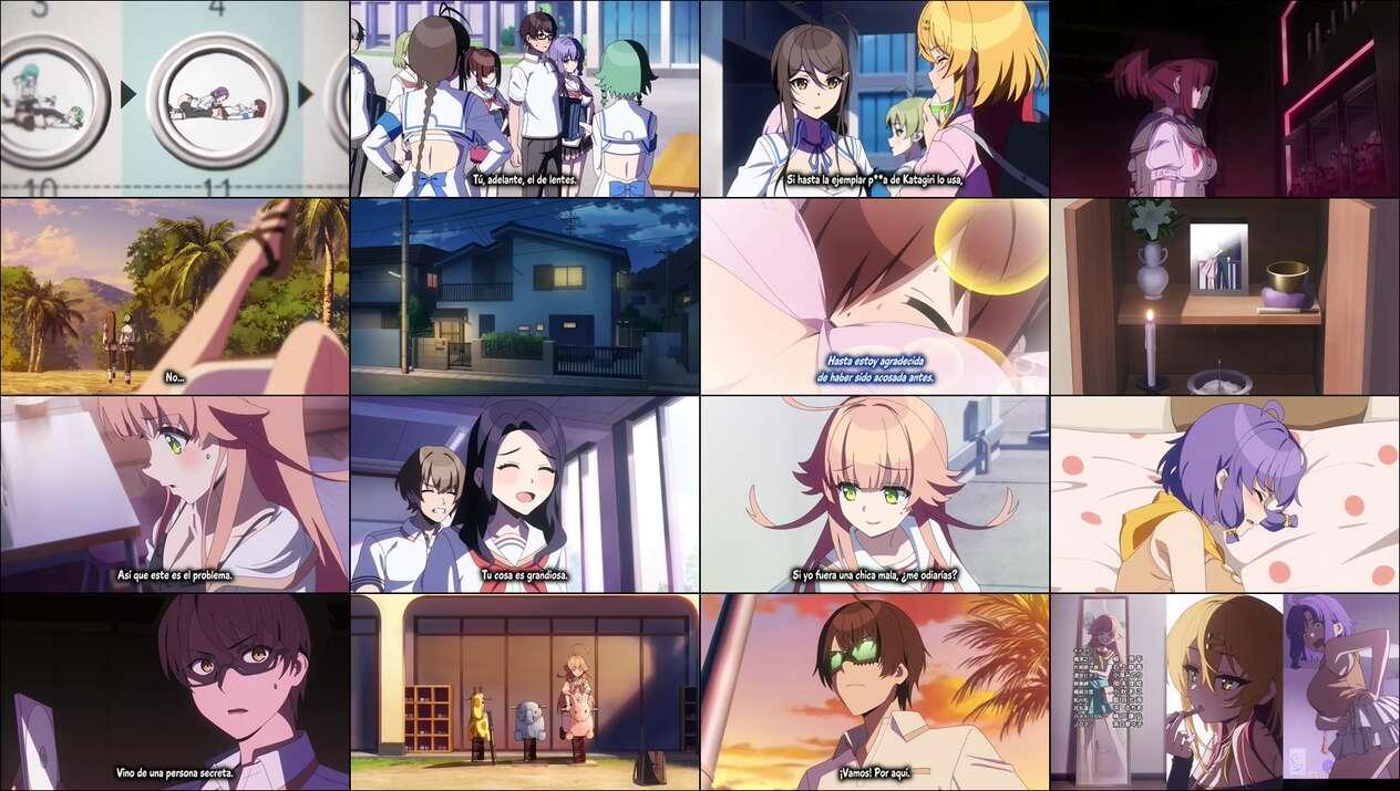 Nukitashi the Animation Sin Censura Episodio 2