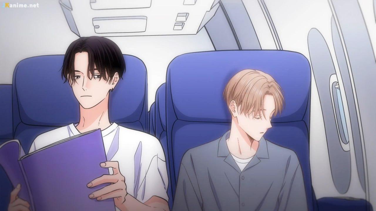 Perfect Addiction Animación 2D Episodio 11 Sub Español