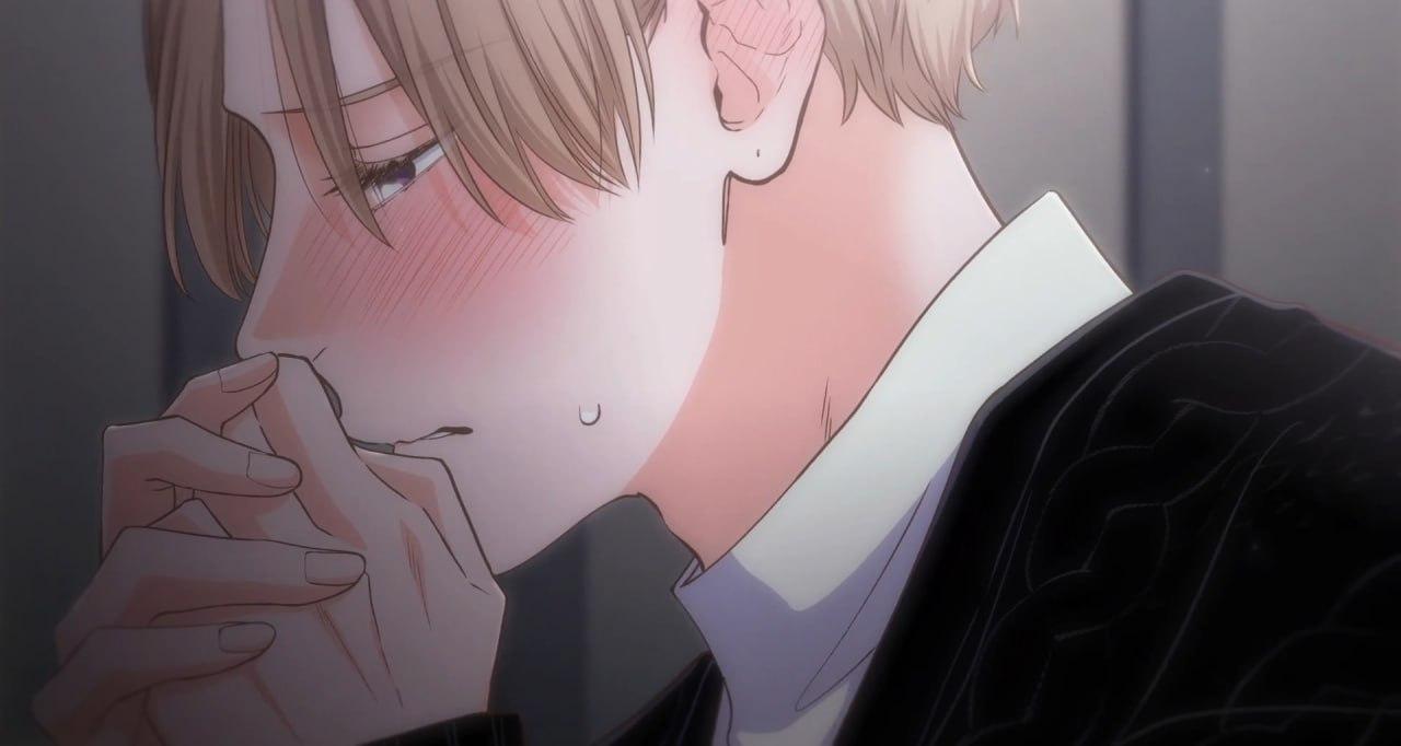 Perfect Addiction Animación 2D Episodio 3 Sub Español