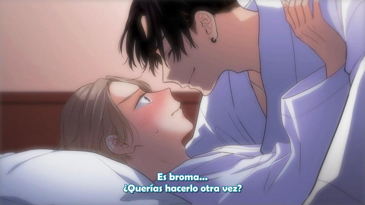 Perfect Addiction Animación 2D Episodio 4 Sub Español
