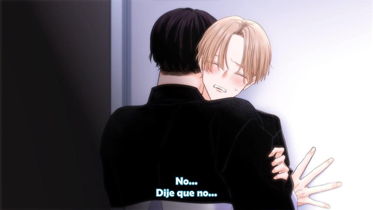 Perfect Addiction Animación 2D Episodio 5 Sub Español