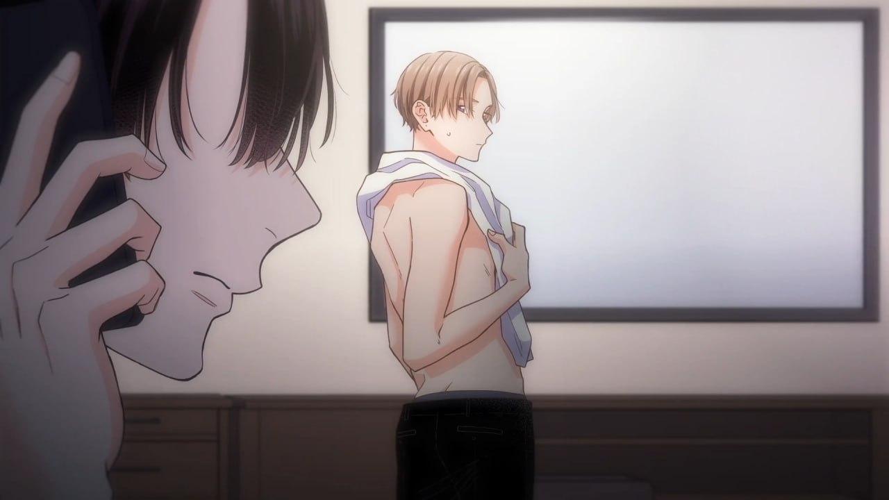 Perfect Addiction Animación 2D Episodio 7 Sub Español